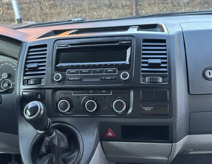 Volkswagen Transporter Ostatní 2,0 l 103 kw