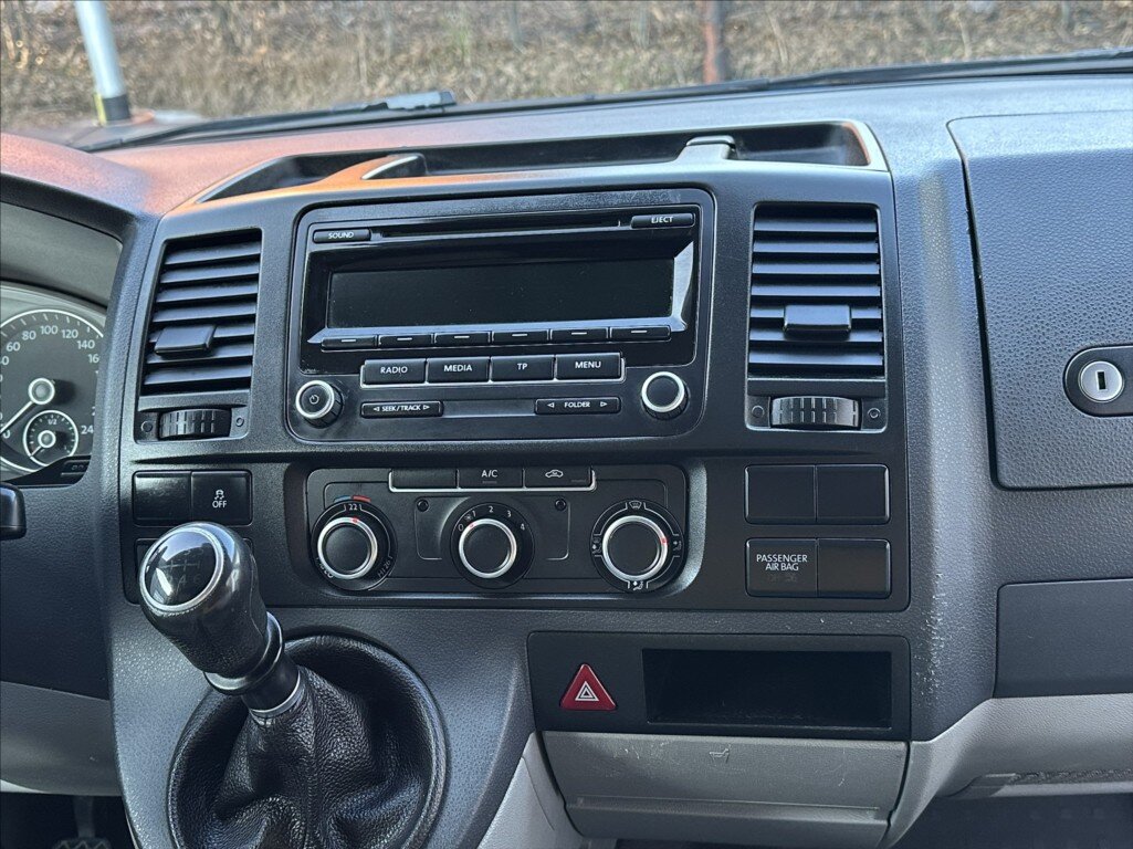 Volkswagen Transporter Ostatní 2,0 l 103 kw