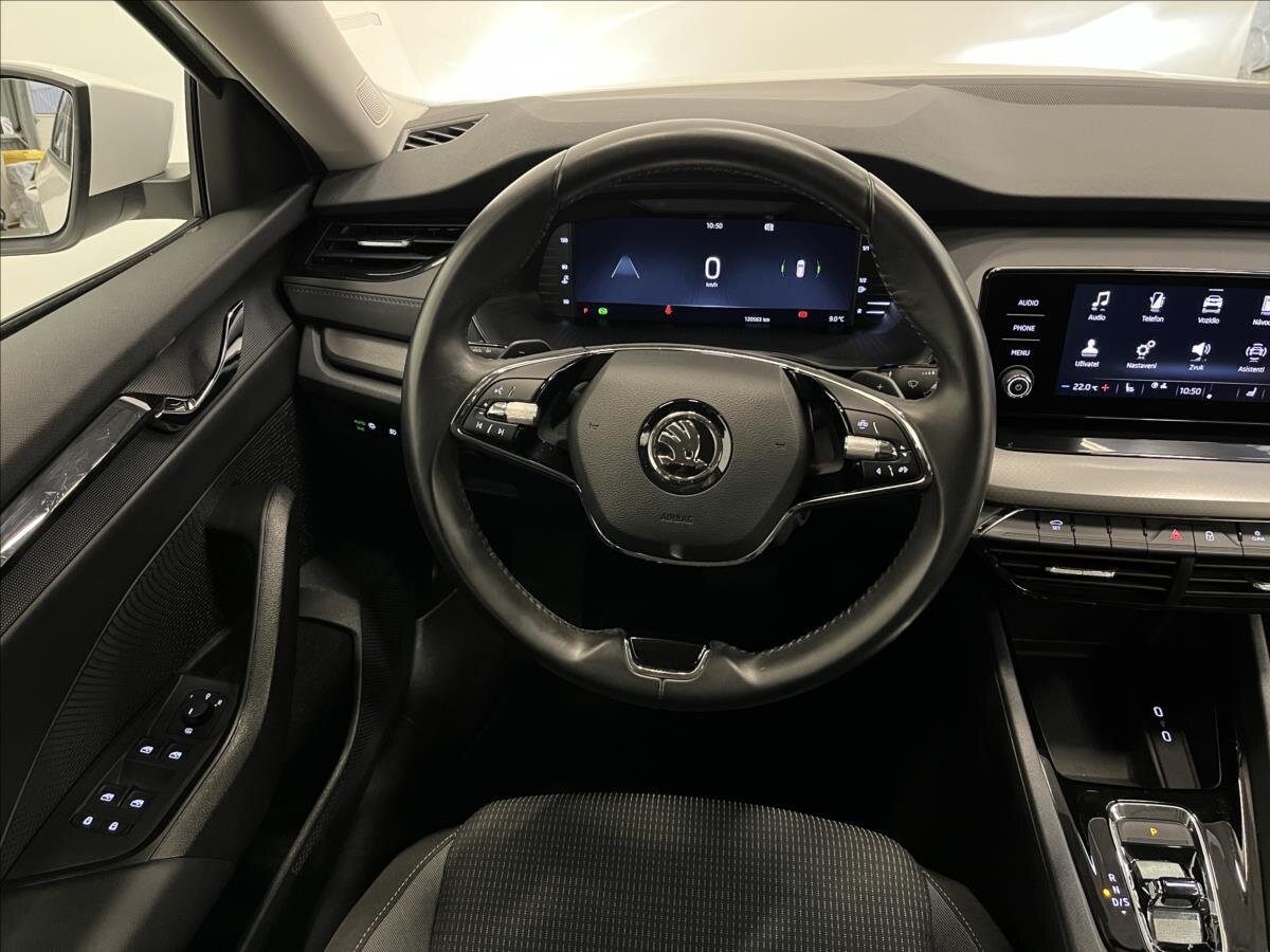 Škoda Octavia Kombi 2,0 l 110 kw