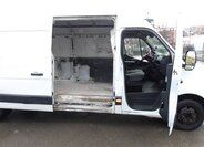 Opel Movano Skříň 2,3 l 107 kw