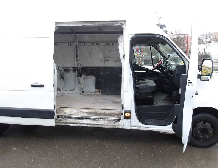 Opel Movano Skříň 2,3 l 107 kw