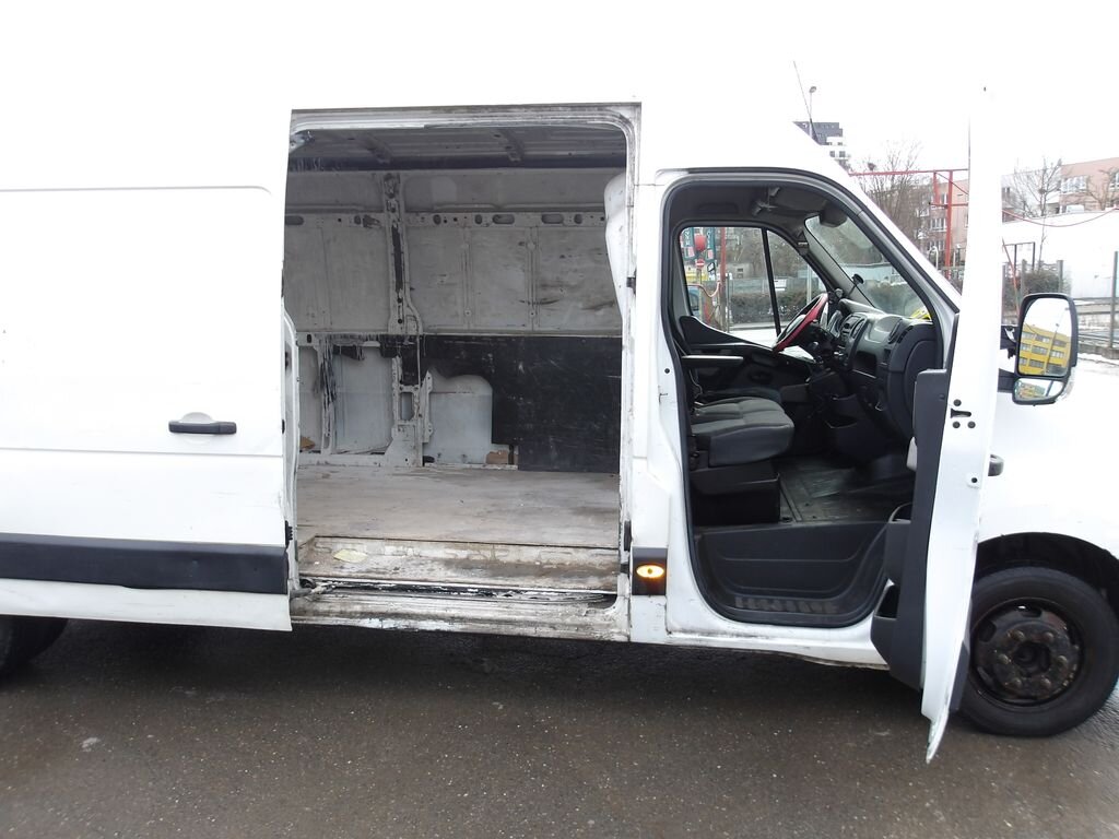 Opel Movano Skříň 2,3 l 107 kw