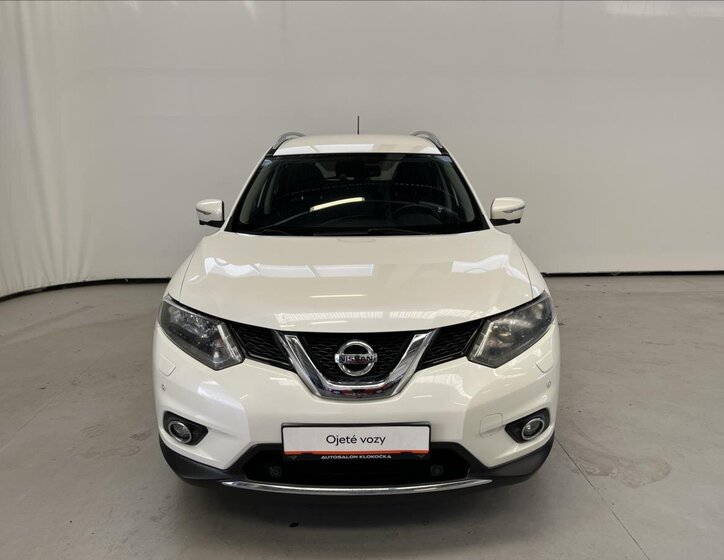 Nissan X-Trail 4