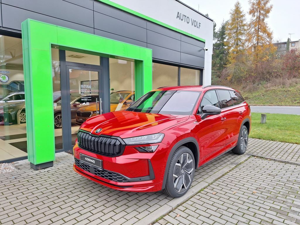 Škoda Kodiaq