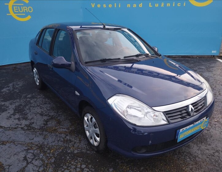 Renault Thalia Sedan 1,1 l 55 kw