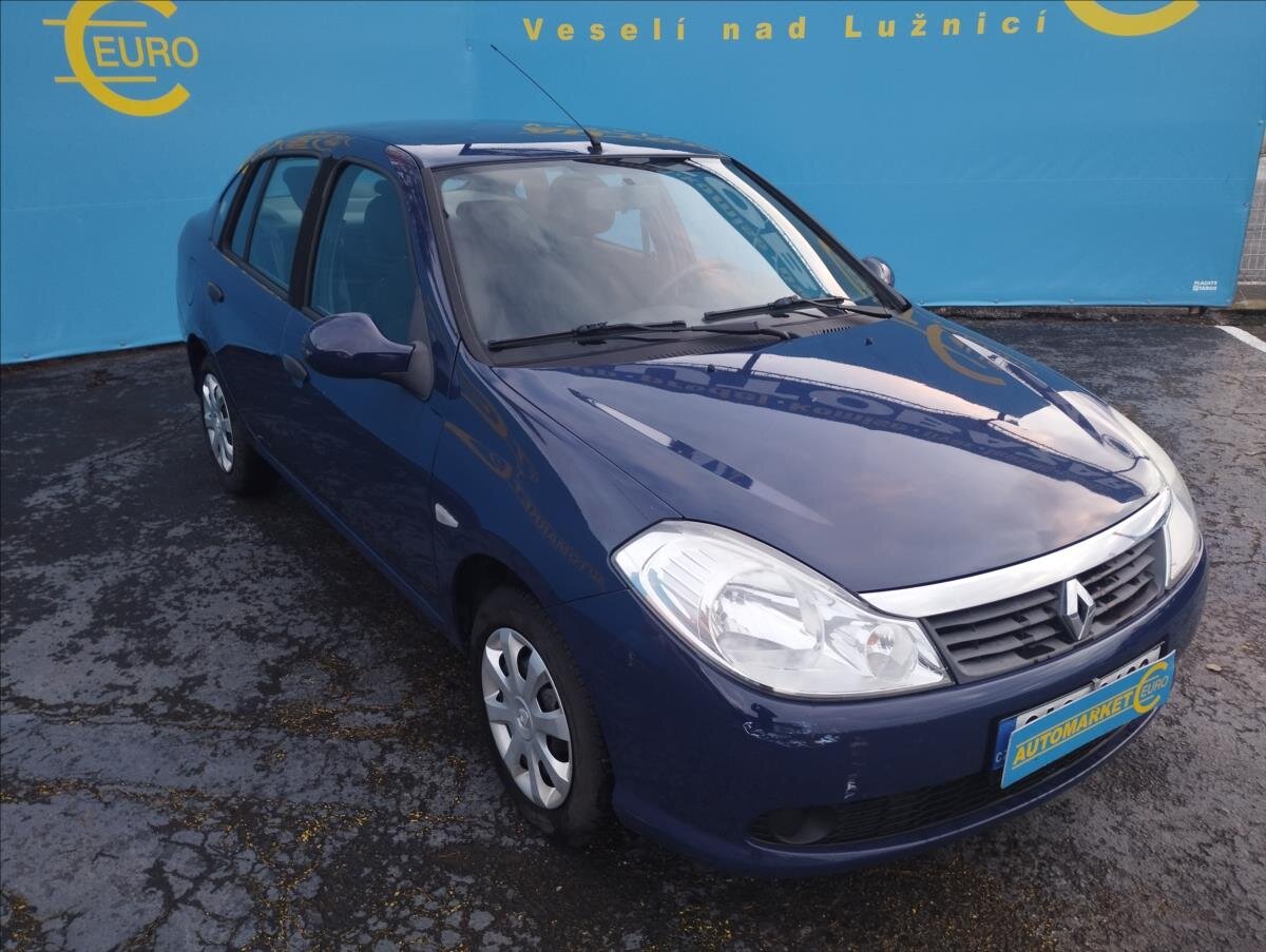 Renault Thalia Sedan 1,1 l 55 kw