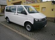 Volkswagen Transporter 1