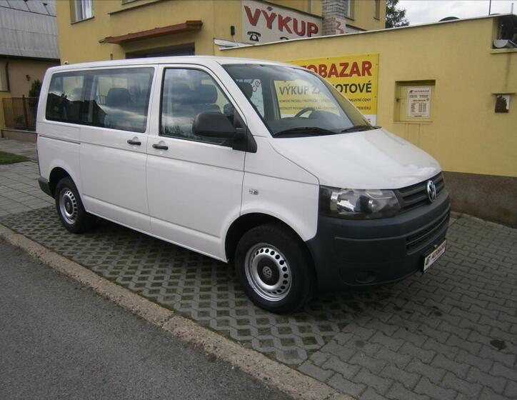 Volkswagen Transporter 1