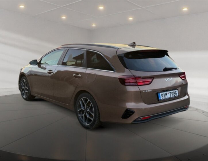 KIA Ceed Kombi 1,5 l 117 kw