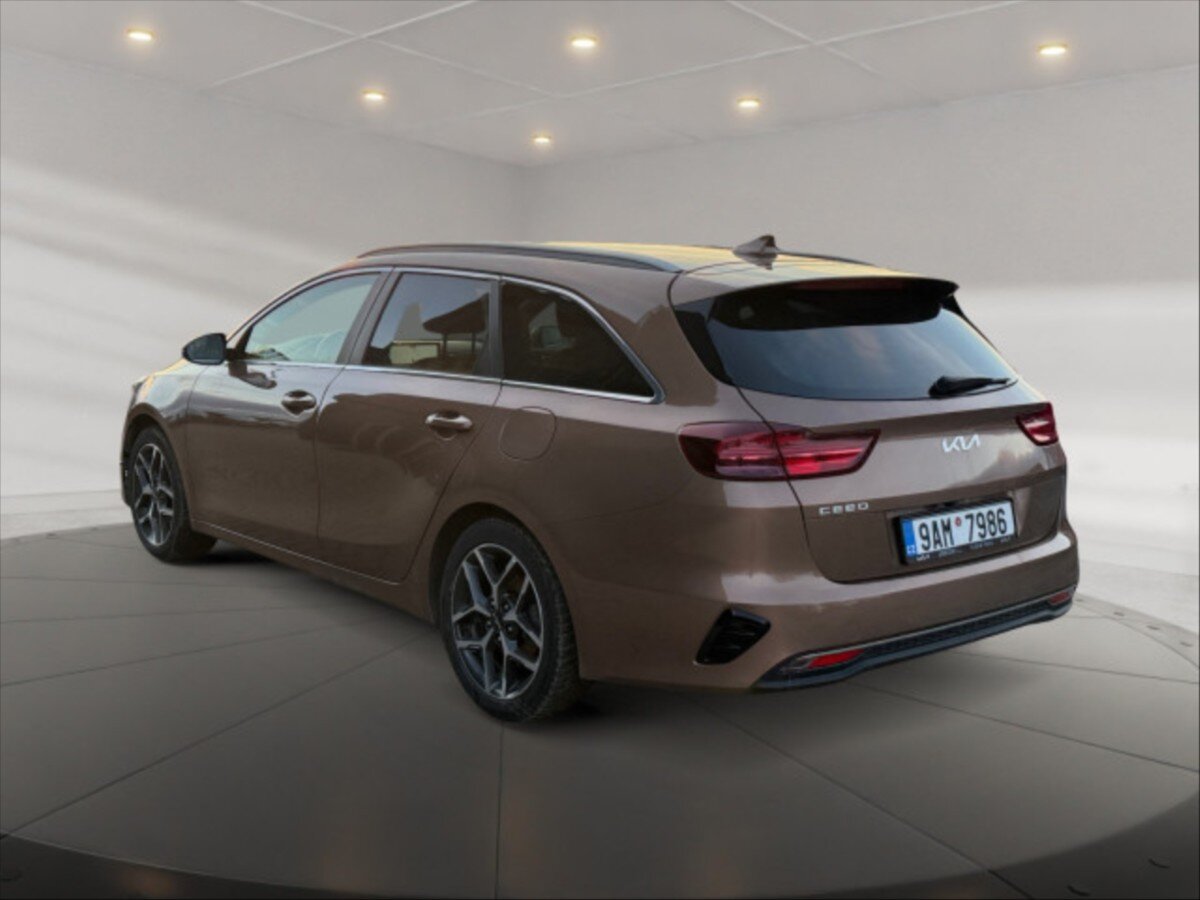 KIA Ceed Kombi 1,5 l 117 kw