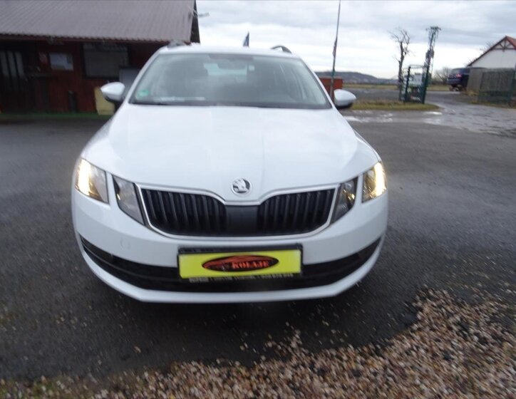Škoda Octavia Kombi 999,0 85 kw