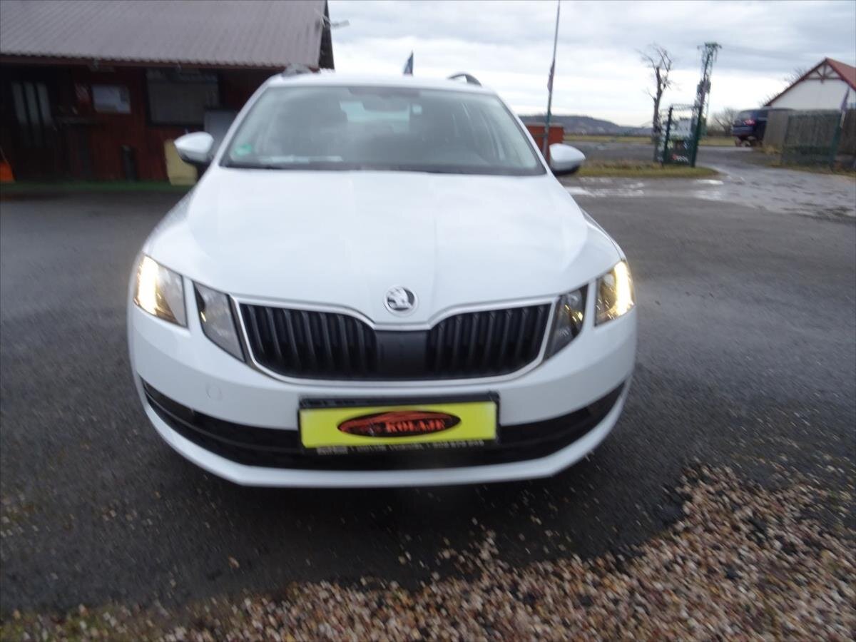 Škoda Octavia Kombi 999,0 85 kw