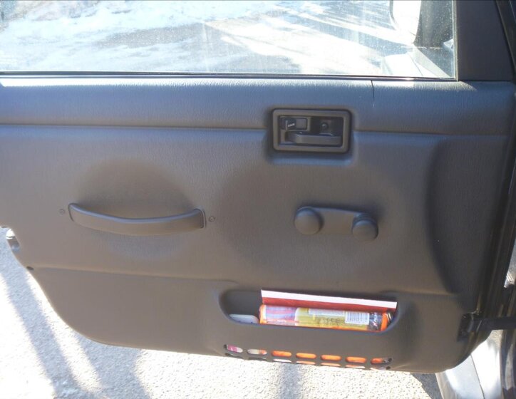 Jeep Wrangler Ostatní 2,4 l 105 kw