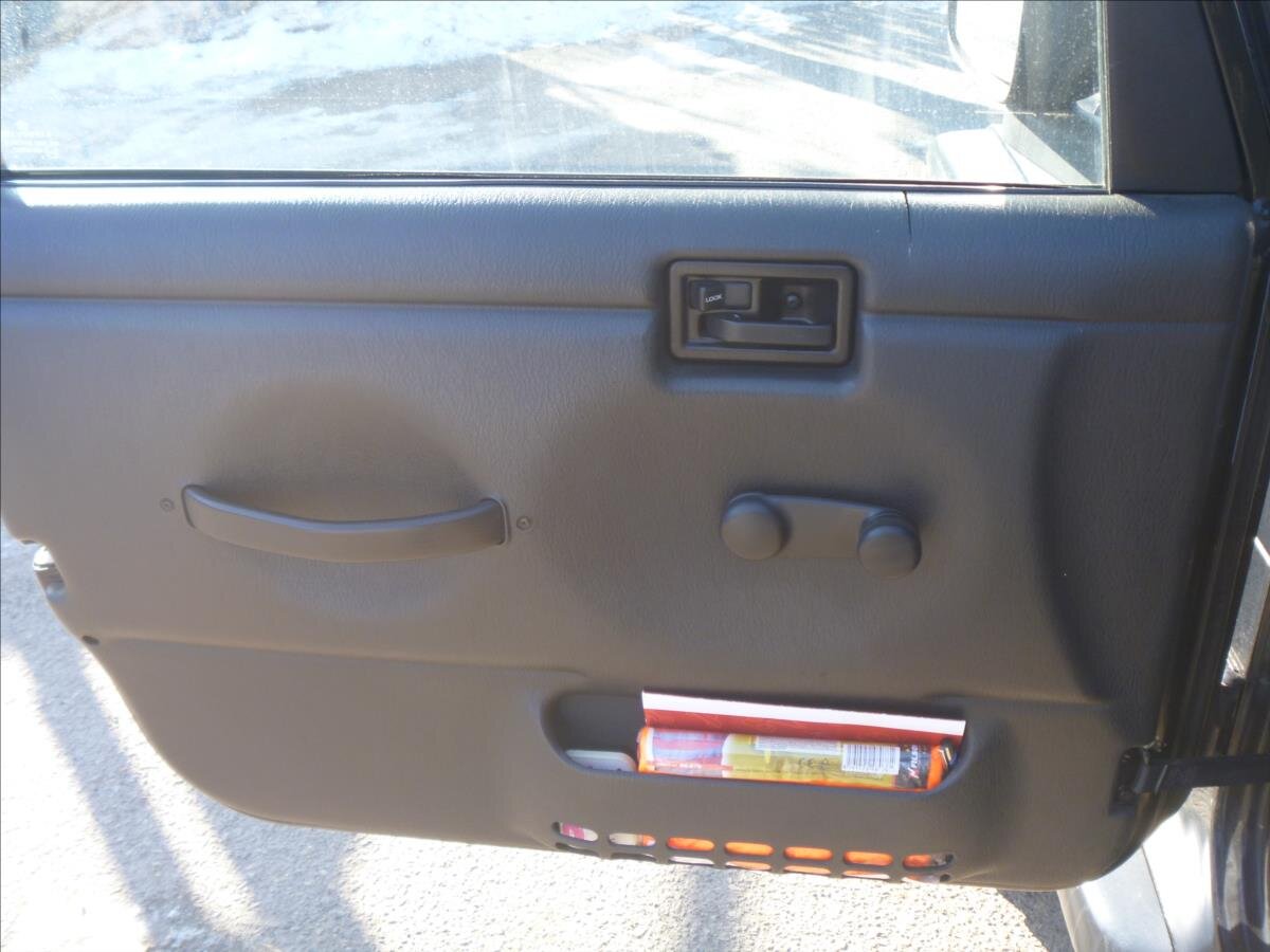 Jeep Wrangler Ostatní 2,4 l 105 kw