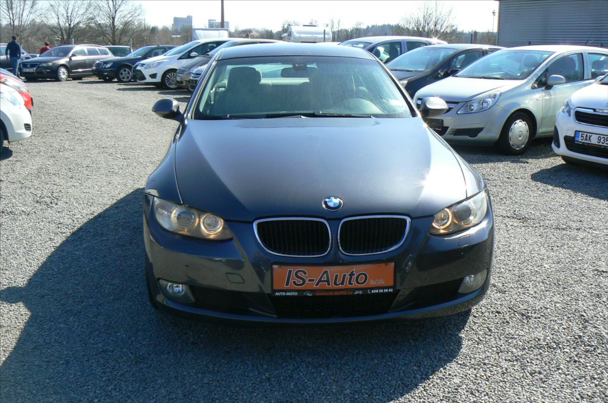 BMW Řada 3