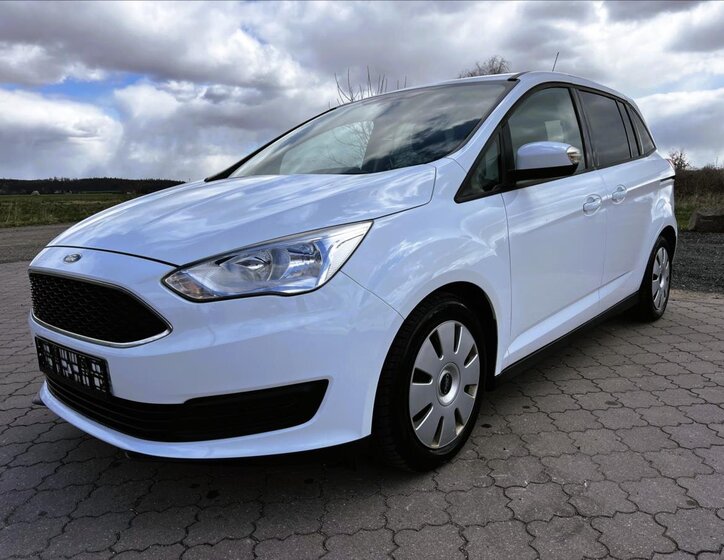 Ford Grand C-MAX Kombi 999,0 74 kw