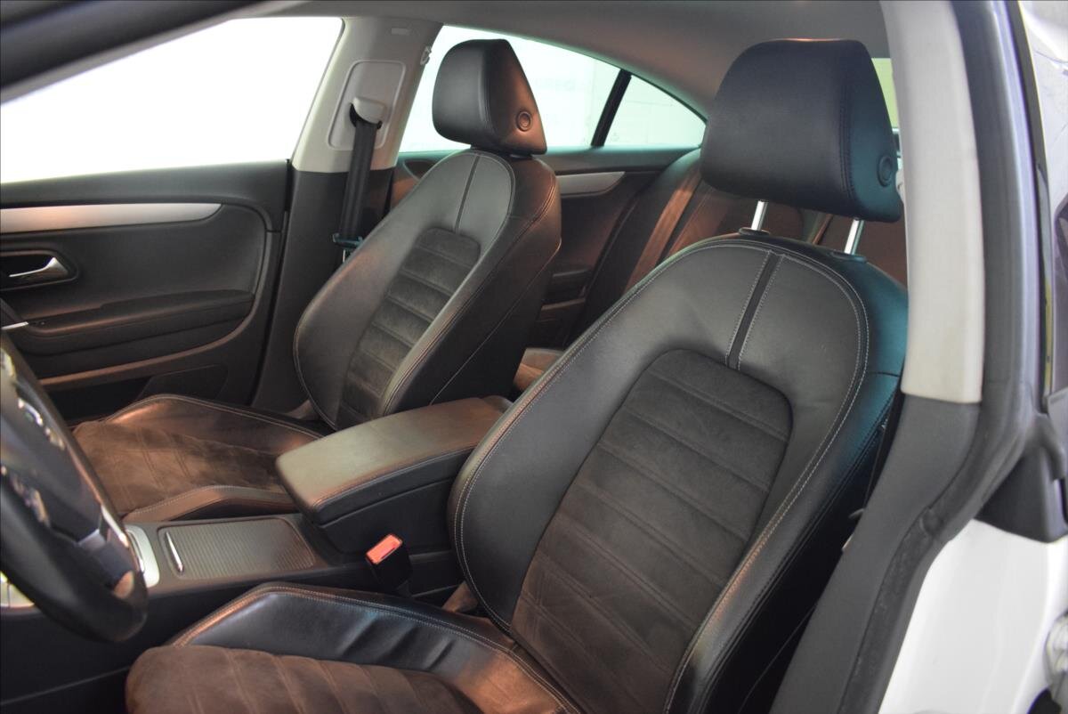 Volkswagen Passat CC Sedan / Limuzína 2,0 l 105 kw