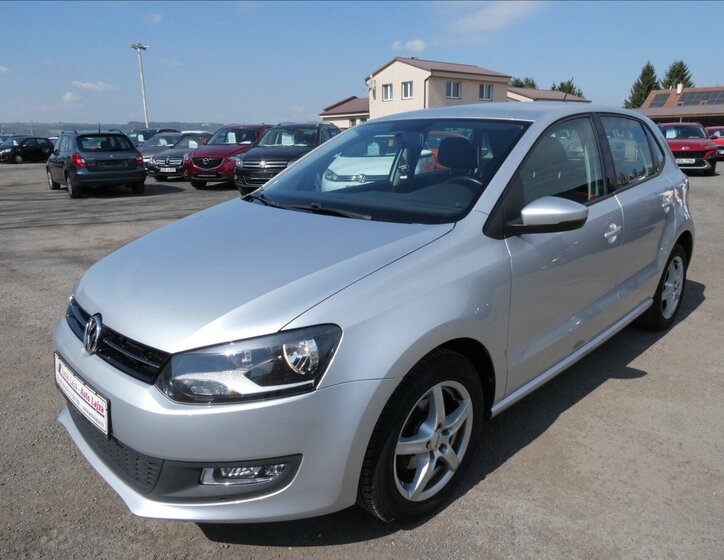 Volkswagen Polo Hatchback 1,2 l 66 kw