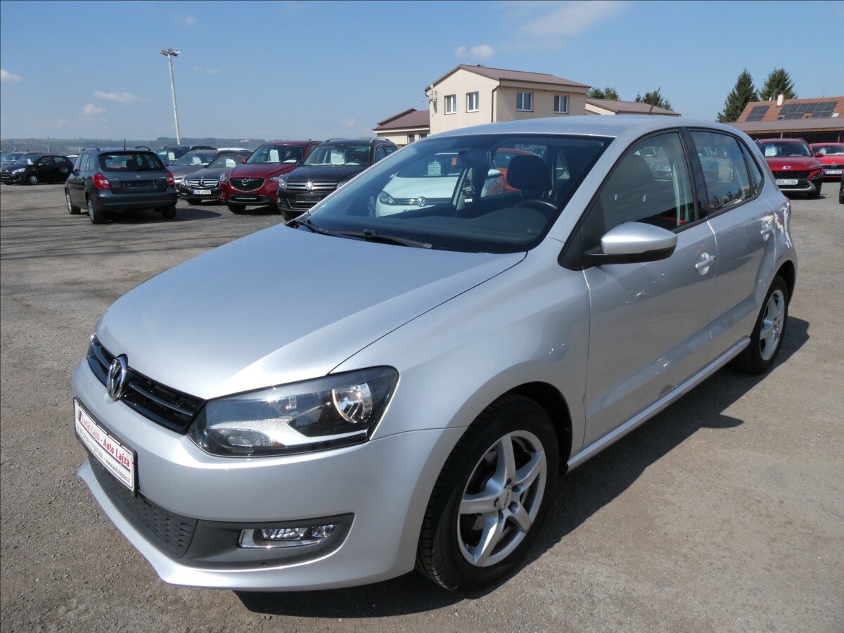 Volkswagen Polo Hatchback 1,2 l 66 kw