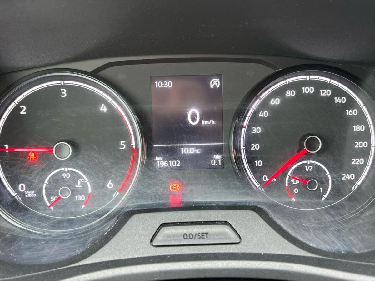 Volkswagen Transporter Skříň 2,0 l 110 kw