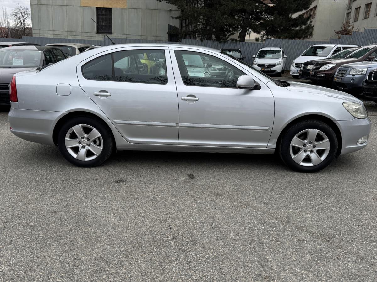 Škoda Octavia Hatchback 1,6 l 75 kw