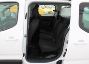 Peugeot Rifter Ostatní 1,5 l 75 kw