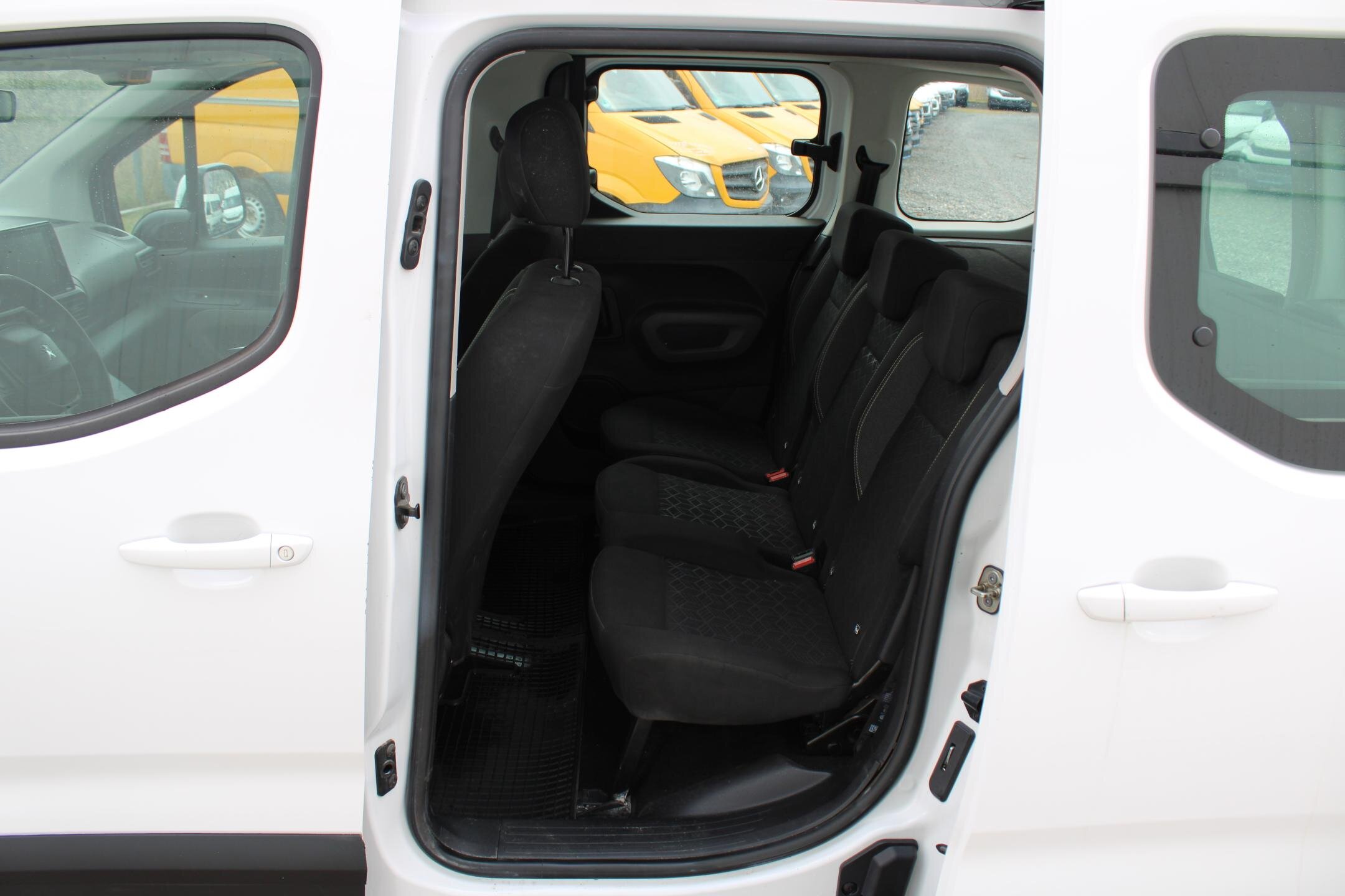 Peugeot Rifter Ostatní 1,5 l 75 kw