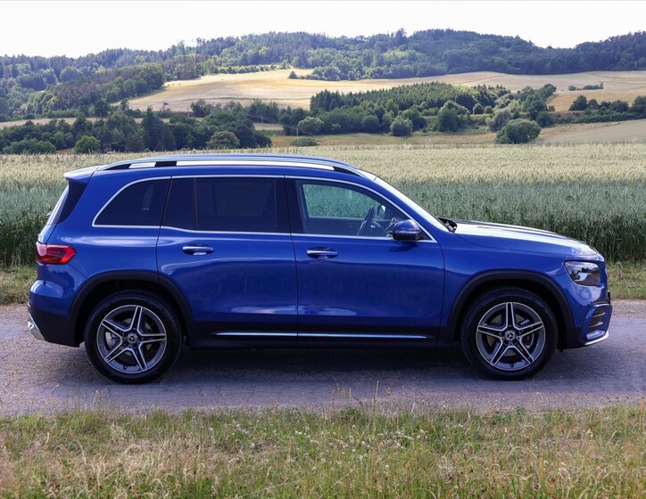 Mercedes-Benz GLB SUV / Terénní 2,0 l 110 kw