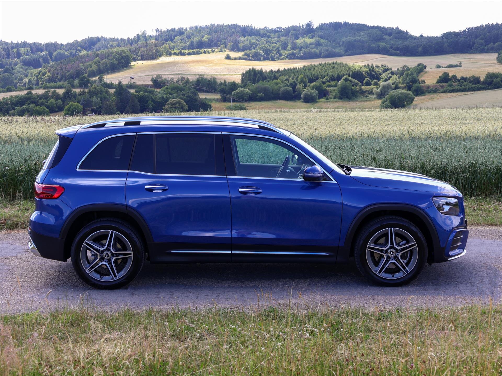 Mercedes-Benz GLB SUV / Terénní 2,0 l 110 kw