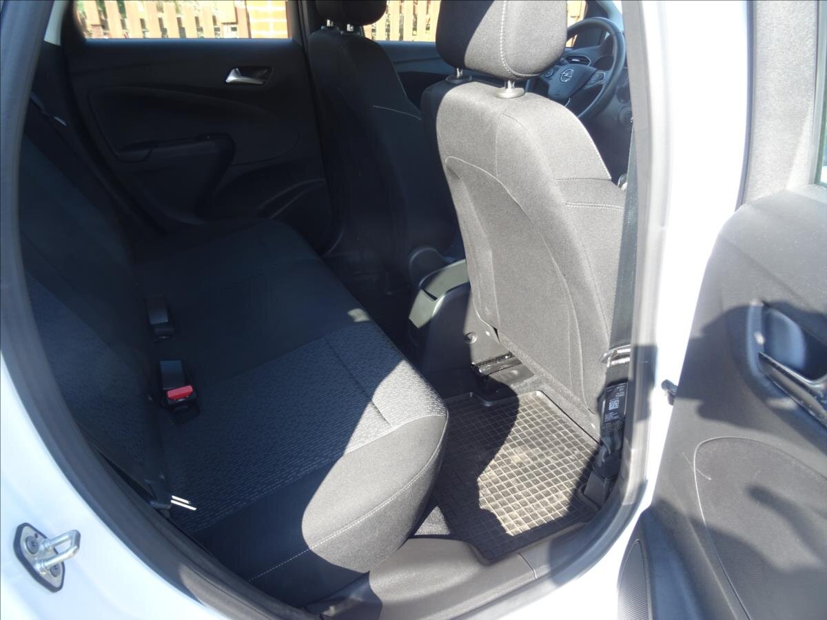 Opel Crossland X MPV 1,2 l 61 kw