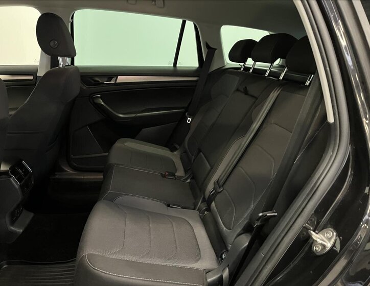 Škoda Kodiaq SUV 2,0 l 140 kw