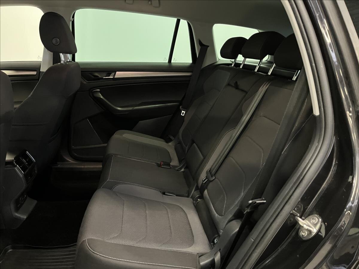 Škoda Kodiaq SUV 2,0 l 140 kw