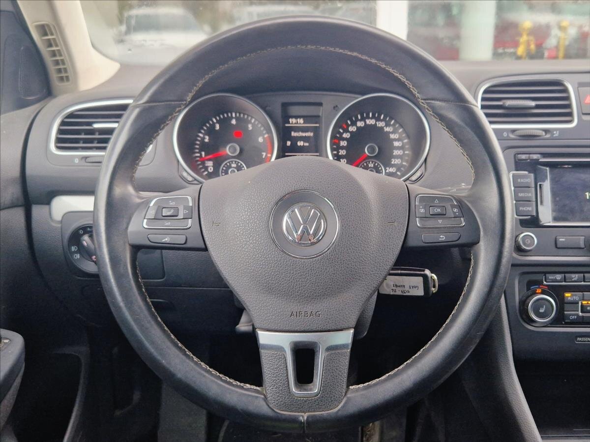 Volkswagen Golf Kombi 1,4 l 90 kw