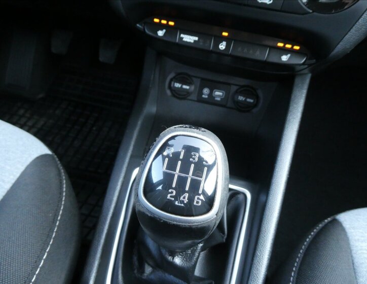 Hyundai i20 Hatchback 1,1 l 55 kw