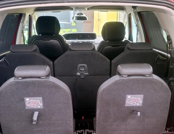 Citroën Grand C4 Picasso MPV 1,5 l 96 kw