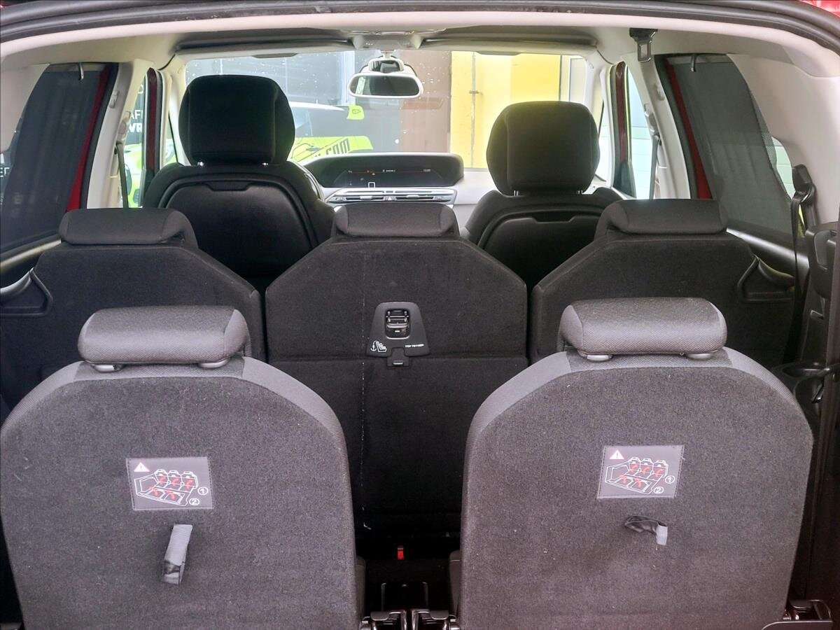 Citroën Grand C4 Picasso MPV 1,5 l 96 kw