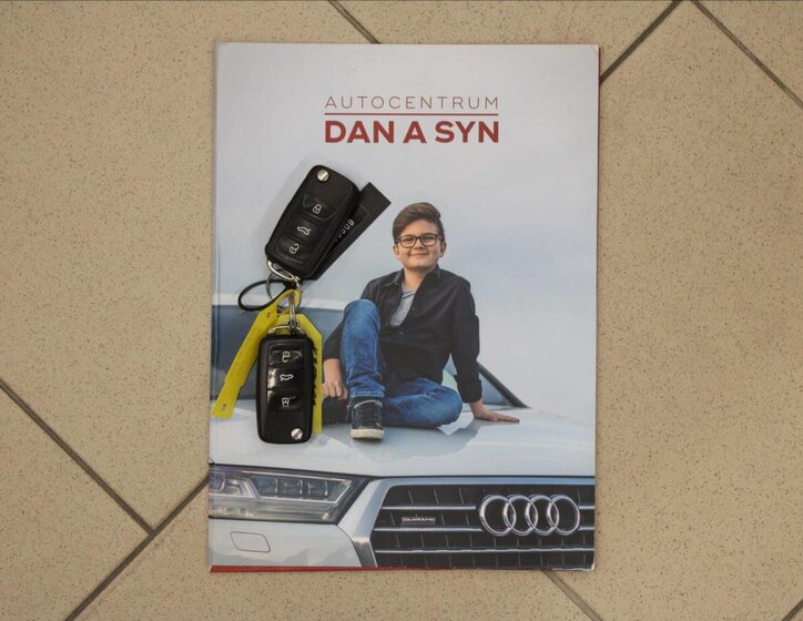 Seat Alhambra MPV 2,0 l 103 kw