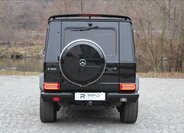 Mercedes-Benz Třídy G SUV / Terénní 3,0 l 155 kw