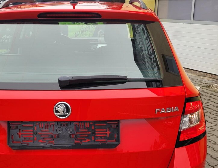 Škoda Fabia 41