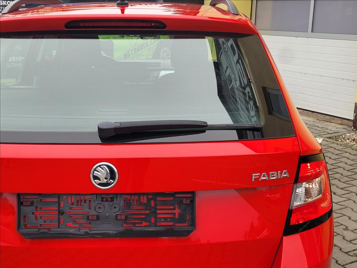 Škoda Fabia