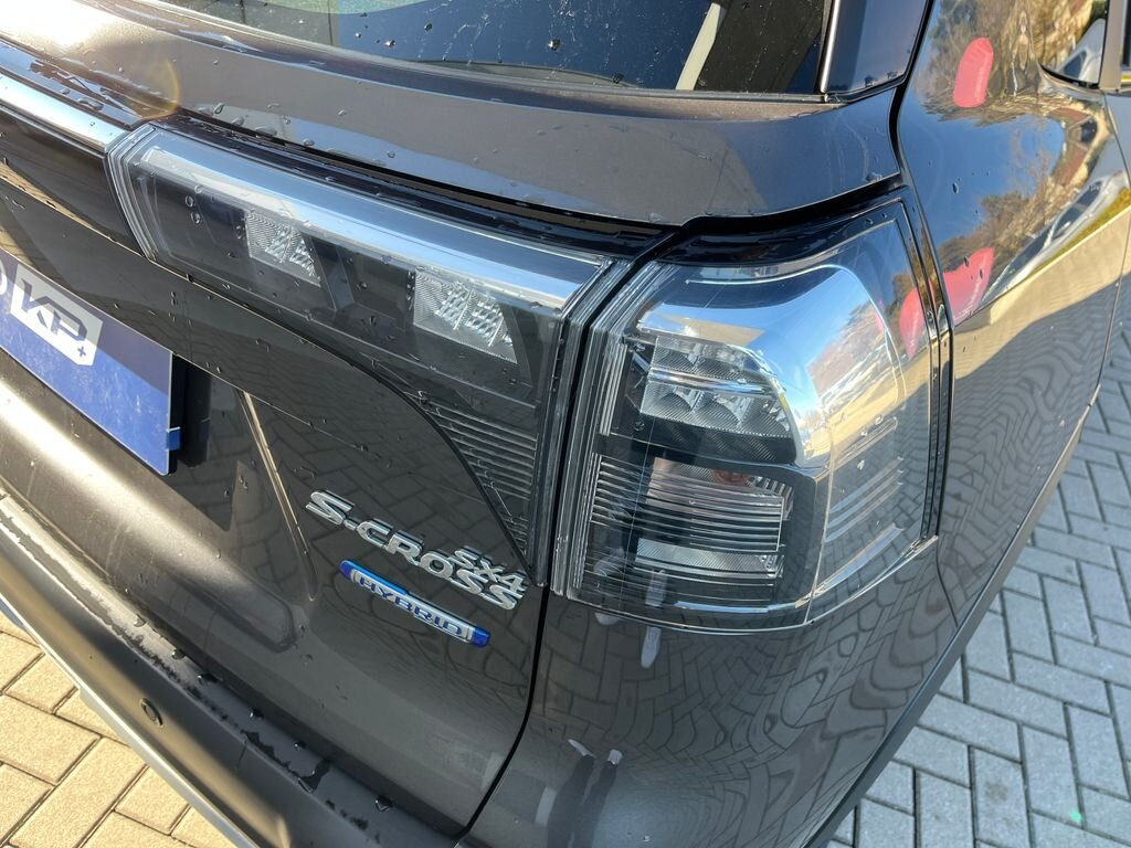 Suzuki S-Cross SUV / Terénní 1,4 l 95 kw