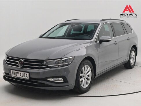Volkswagen Passat Kombi 2,0 l 110 kw