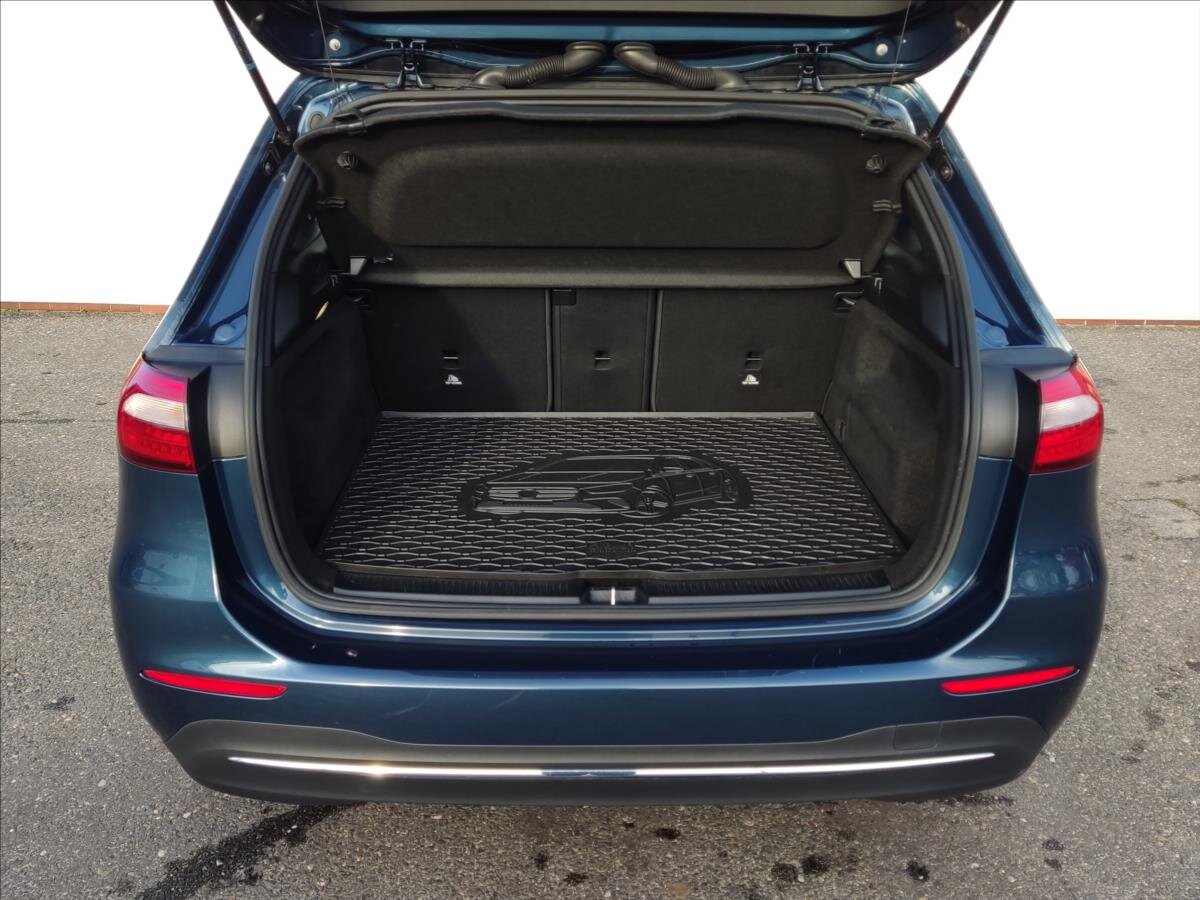 Mercedes-Benz Třídy B Hatchback 1,5 l 85 kw