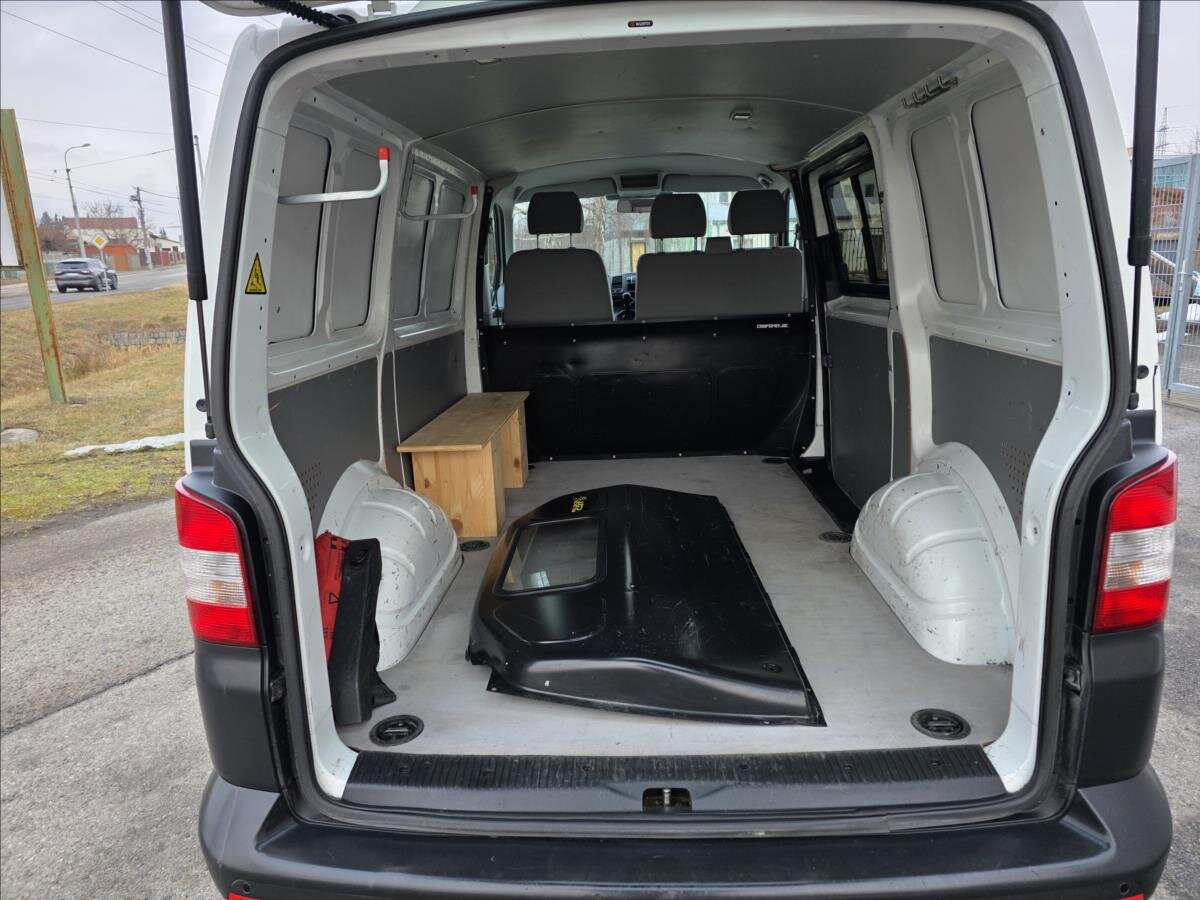 Volkswagen Transporter Ostatní 2,0 l 75 kw