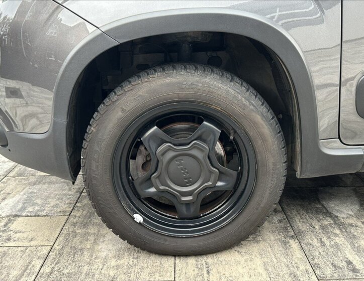 Fiat Panda Hatchback 875,0 63 kw