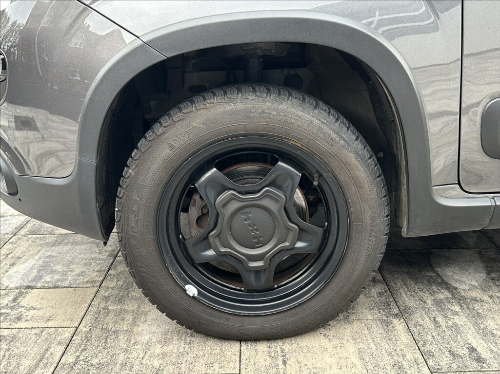 Fiat Panda Hatchback 875,0 63 kw