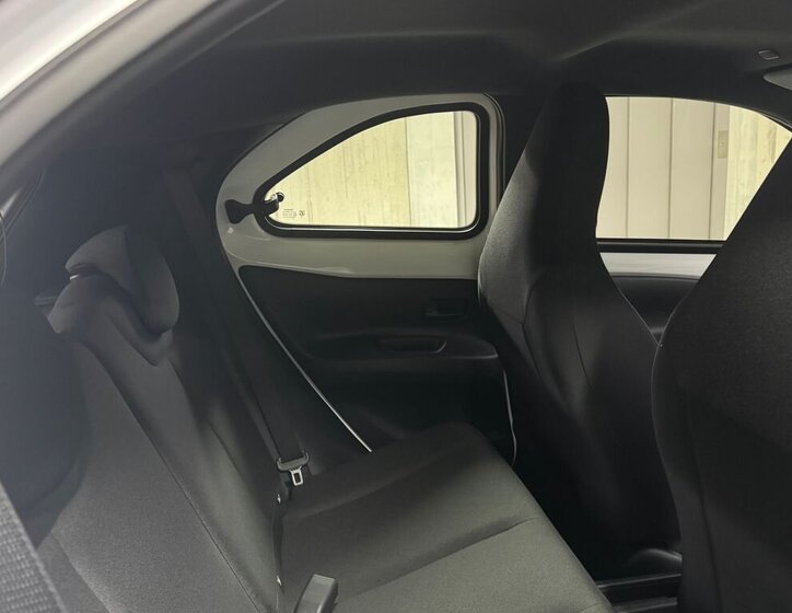 Toyota Aygo Hatchback 1,5 l 53 kw