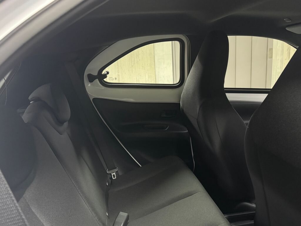 Toyota Aygo Hatchback 1,5 l 53 kw