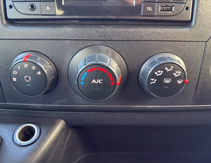 Renault Master Skříň 2,3 l 96 kw