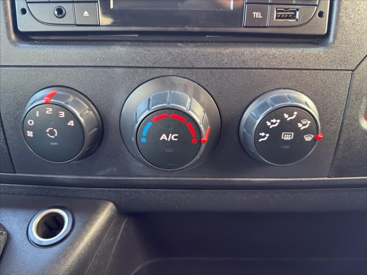 Renault Master Skříň 2,3 l 96 kw